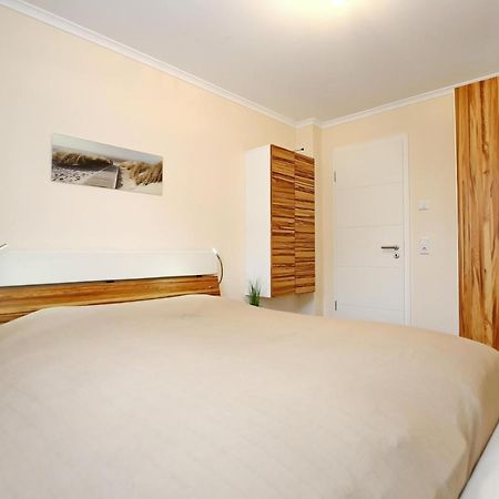 Villa Sanddorn Wohnung 07 Börgerende-Rethwisch Buitenkant foto