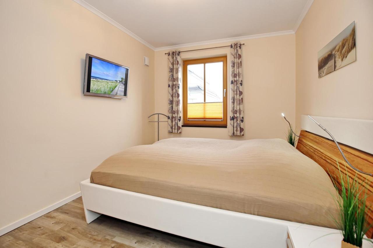 Villa Sanddorn Wohnung 07 Börgerende-Rethwisch Buitenkant foto