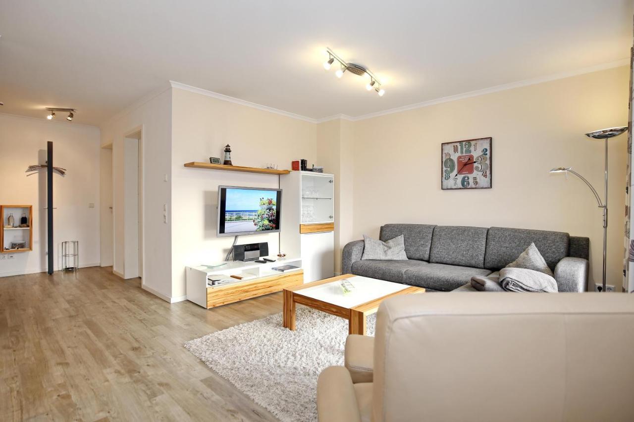 Villa Sanddorn Wohnung 07 Börgerende-Rethwisch Buitenkant foto