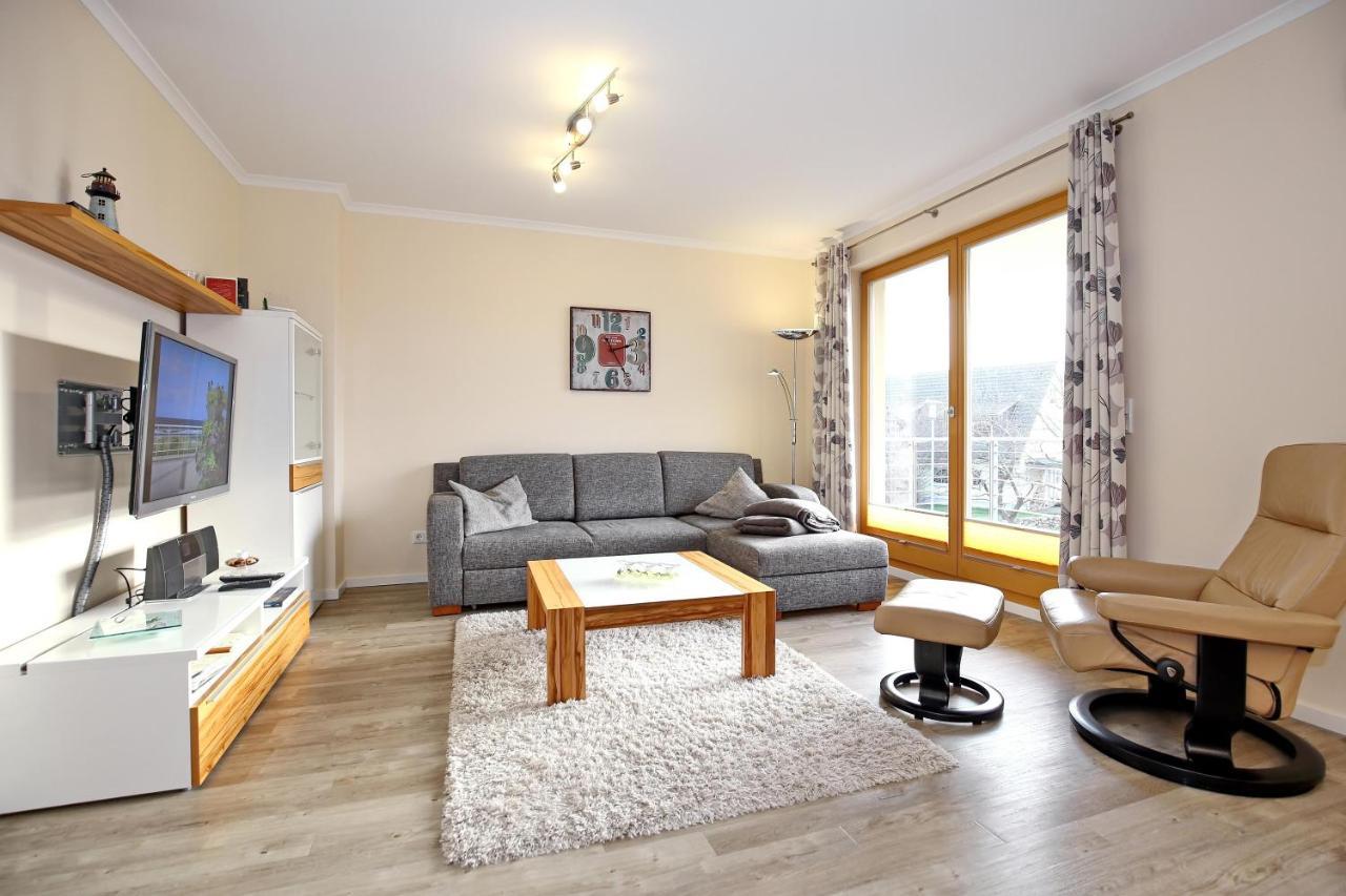 Villa Sanddorn Wohnung 07 Börgerende-Rethwisch Buitenkant foto