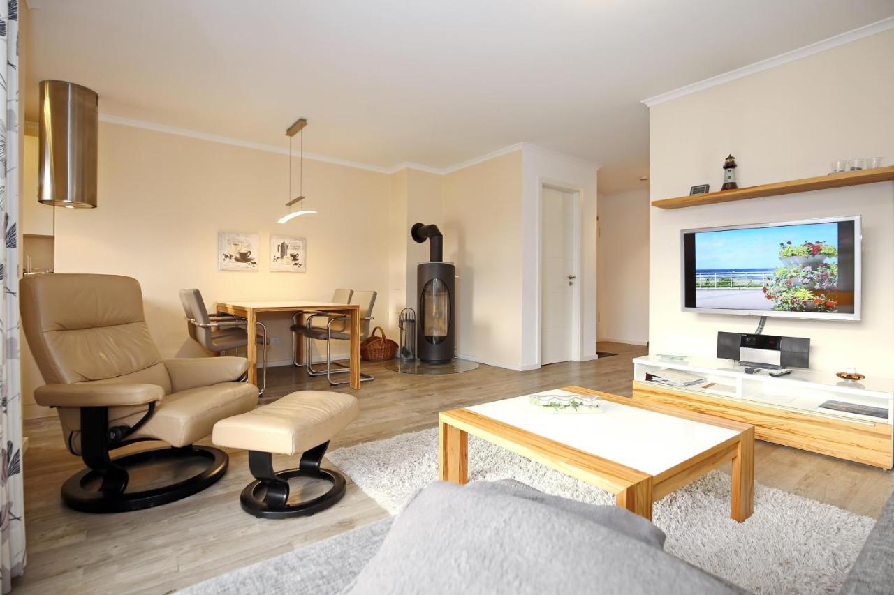 Villa Sanddorn Wohnung 07 Börgerende-Rethwisch Buitenkant foto