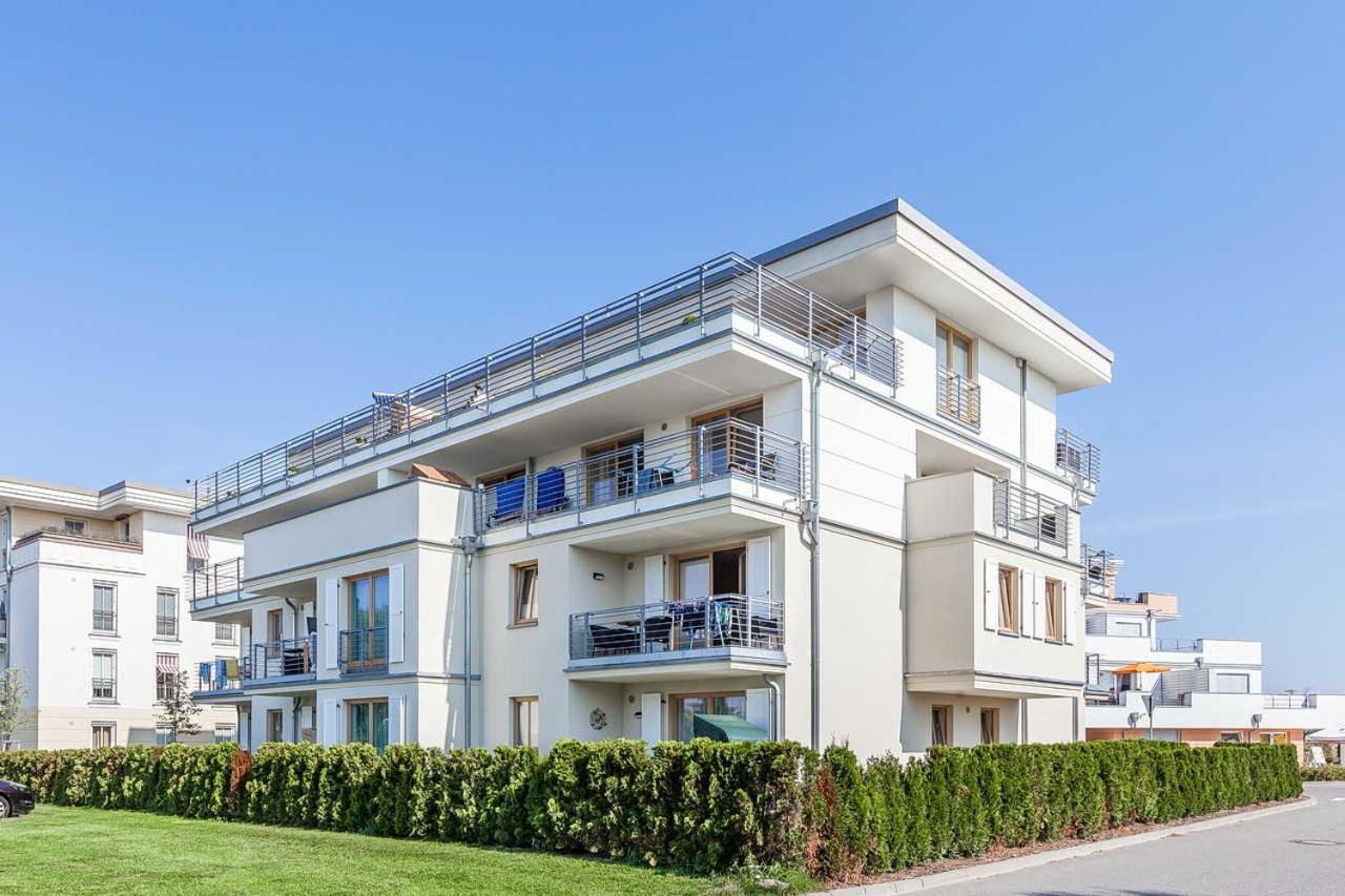 Villa Sanddorn Wohnung 07 Börgerende-Rethwisch Buitenkant foto