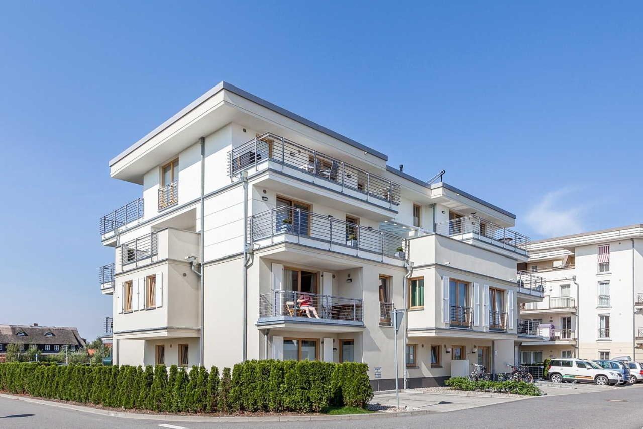 Villa Sanddorn Wohnung 07 Börgerende-Rethwisch Buitenkant foto
