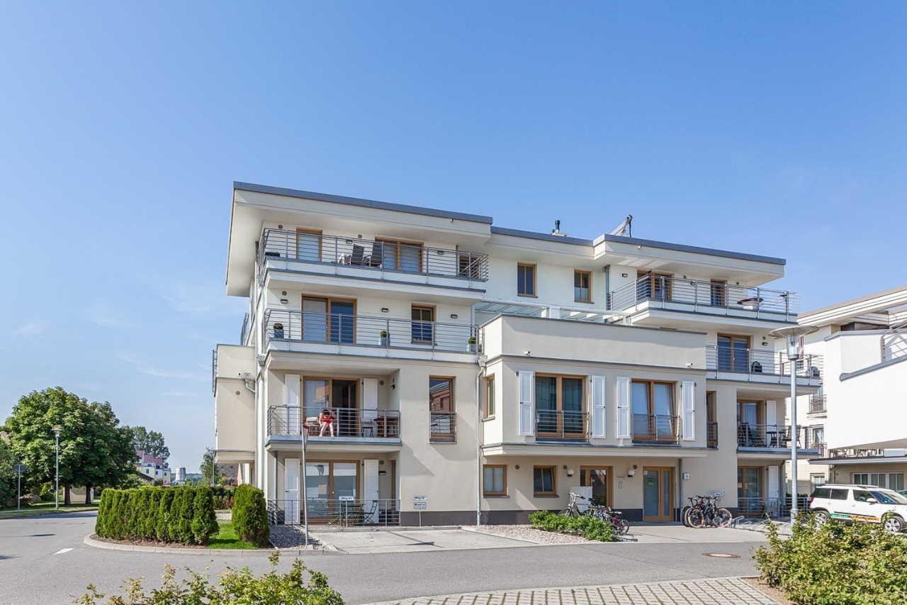 Villa Sanddorn Wohnung 07 Börgerende-Rethwisch Buitenkant foto