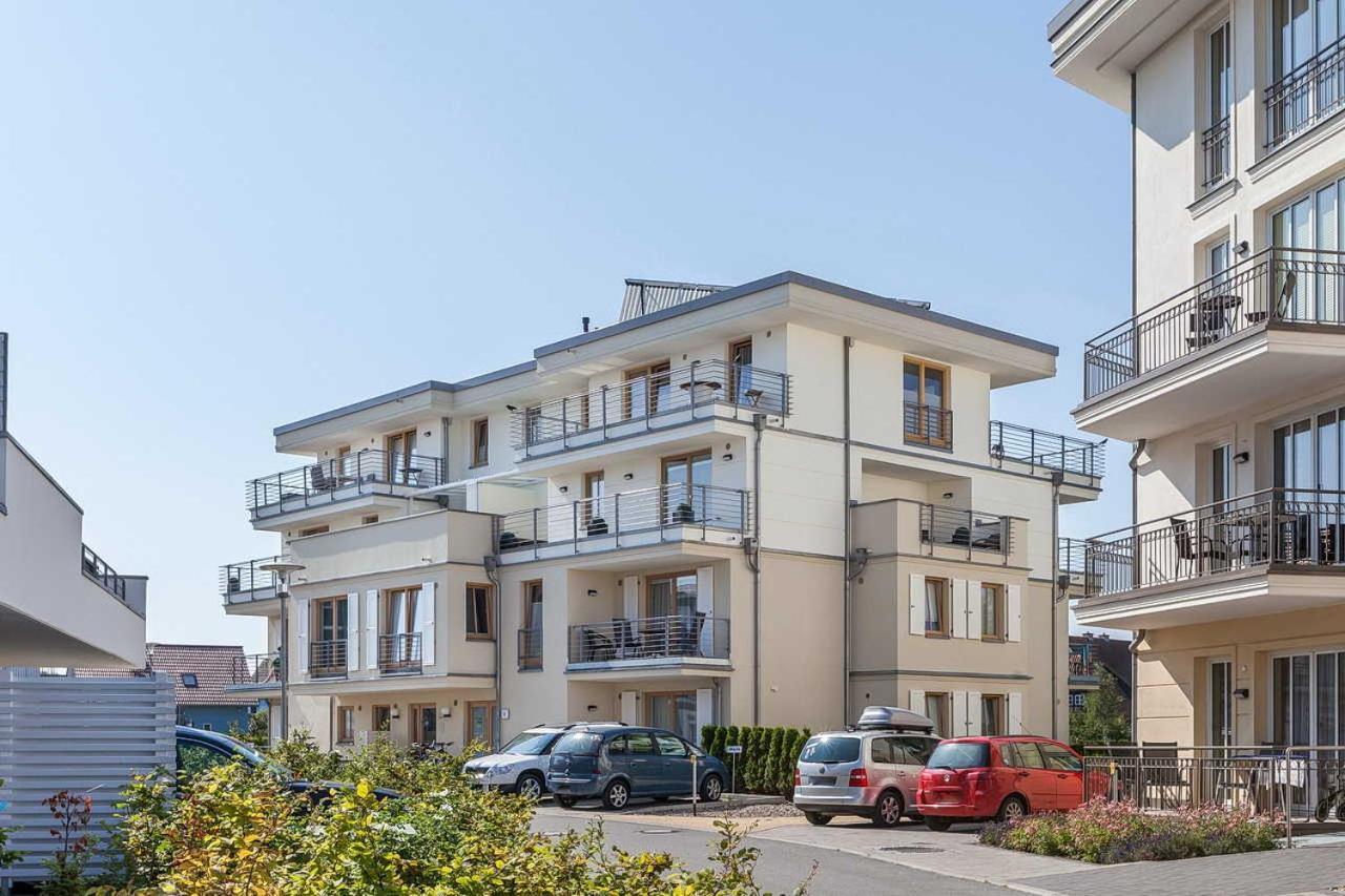 Villa Sanddorn Wohnung 07 Börgerende-Rethwisch Buitenkant foto